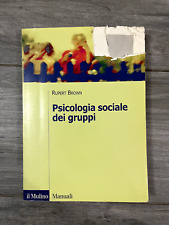 Psicologia sociale dei usato  Saronno
