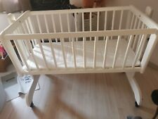 Alvi baby wiege gebraucht kaufen  Scheuerfeld