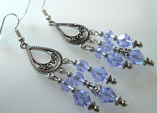 Vintage long dangle for sale  HELSTON
