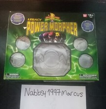 Bandai mighty morphin for sale  SHREWSBURY