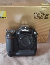 Nikon d2x allem gebraucht kaufen  Grasberg