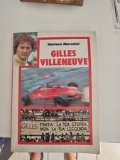 Gilles villeneuve morosini usato  Tufillo