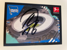 Topps 2021 signiert gebraucht kaufen  Burgthann