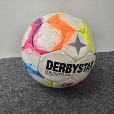 Derbystar bundesliga ffizielle gebraucht kaufen  Berlin