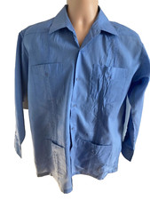 Cuban shirt men for sale  LUTON