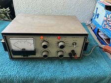 Vintage heathkit regulated for sale  Monterey Park