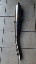 Auspuff rt125 sx gebraucht kaufen  Weidenthal