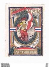 Vignette militaire delandre d'occasion  Sathonay-Camp