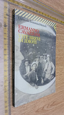 Ermanno cavazzoni vite usato  Torino