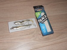 Fiiish black minnow for sale  LEIGH-ON-SEA