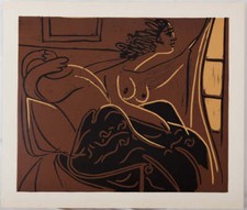 Pablo picasso curiosity d'occasion  Expédié en Belgium