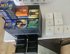 Minidisc regal aufbewahrungsbo gebraucht kaufen  Duisburg