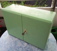 Vintage wandschrank bad gebraucht kaufen  Schönwald im Schwarzwald
