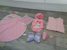 Baby born bundle for sale  MIDDLESBROUGH