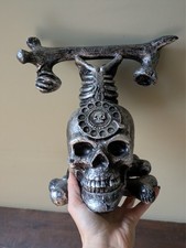 Maxx halloween skull for sale  TELFORD