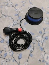 Lampeggiante blu magnetico usato  Rieti