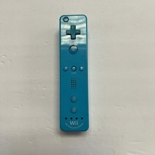 Blue official wii for sale  Myrtle Beach