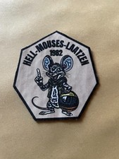 Biker aufnäher patch gebraucht kaufen  Bad Segeberg