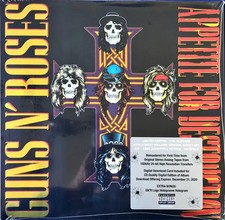 2xlp guns roses gebraucht kaufen  Deutschland