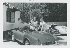 Austin healey sprite d'occasion  Expédié en Belgium
