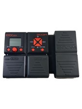 Processador de efeitos múltiplos ZOOM B1Xon para graves com pedal de expressão JAPÃO comprar usado  Enviando para Brazil