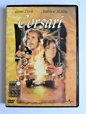Corsari dvd come usato  Roma