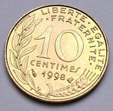 Monnaie centimes marianne d'occasion  Esvres