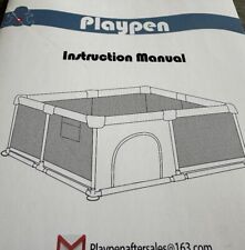 New baby playpen for sale  Plainfield