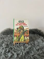 Monstre tetes philippe d'occasion  Amiens-