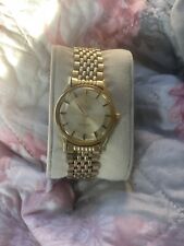 Omega constellation gold for sale  BRISTOL