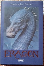 Eragon eredita libro usato  Castione Andevenno