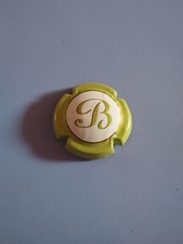 Capsule champagne barancourt d'occasion  Prissé