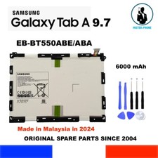 BATERIA GENUINA SAMSUNG EB-BT550ABE GALAXY TAB A 9.7 SM-T550 T550 6000mA OEM comprar usado  Enviando para Brazil