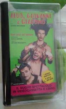 Vhs originale aldo usato  Palombara Sabina