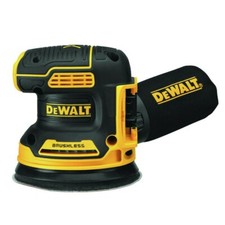 NOVA lixadeira orbital aleatória sem fio DeWALT DCW210B 20V MAX XR 5" (ferramenta nua) comprar usado  Enviando para Brazil