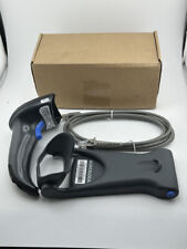 LEITOR DE CÓDIGO DE BARRAS PORTÁTIL DATALOGIC QW2100 QUICKSCAN LITE LASER PRETO comprar usado  Enviando para Brazil