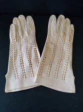 Damen vintage ziegenleder gebraucht kaufen  Berlin