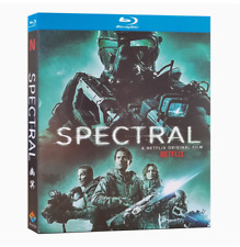 Spectral movie film d'occasion  Expédié en Belgium