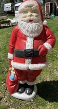 Vintage light santa for sale  Portage