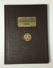 Aesculapiad 1943 yearbook for sale  West Chester