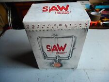 Saw coffret dvd d'occasion  Thourotte