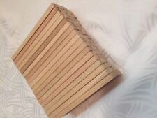 100 holzstäbchen vom gebraucht kaufen  Kleve