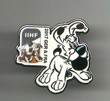Eishockey pin 2017 gebraucht kaufen  Deutschland