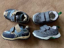 Sneaker kinder baby gebraucht kaufen  Leipzig