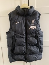 Liverpool nike gilet for sale  LIVERPOOL