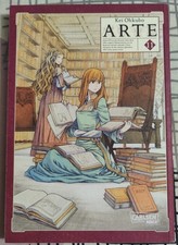 Manga arte band gebraucht kaufen  Flensburg