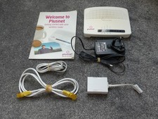 Plusnet technicolor tg582n for sale  IRVINE