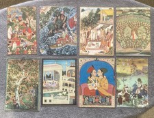 India art lithograph for sale  Greenwich