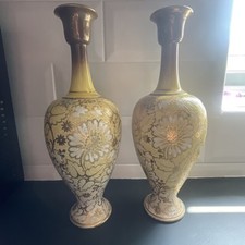 Pair royal doulton for sale  COULSDON