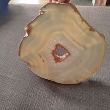 Tolle große achatscheibe gebraucht kaufen  Blaubeuren